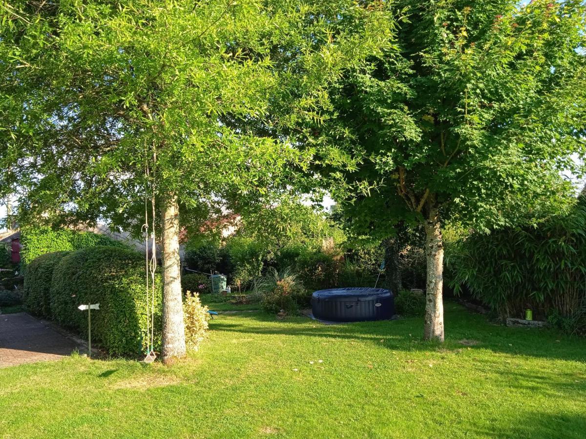 La Lisière du Morvan Magny-Lormes Extérieur photo
