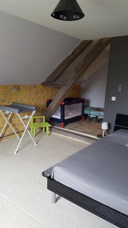 La Lisière du Morvan Magny-Lormes Extérieur photo