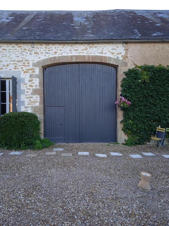 La Lisière du Morvan Magny-Lormes Extérieur photo
