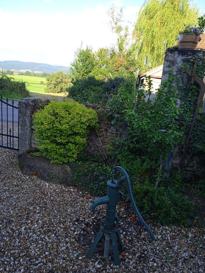 La Lisière du Morvan Magny-Lormes Extérieur photo