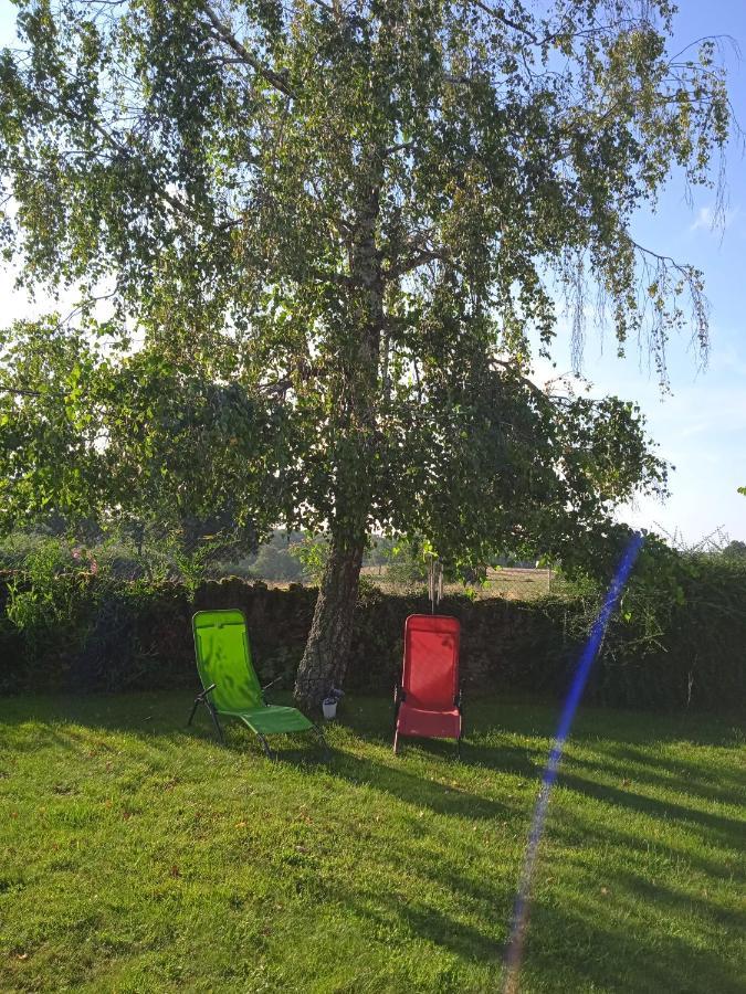 La Lisière du Morvan Magny-Lormes Extérieur photo