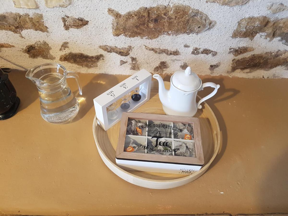 La Lisière du Morvan Magny-Lormes Extérieur photo