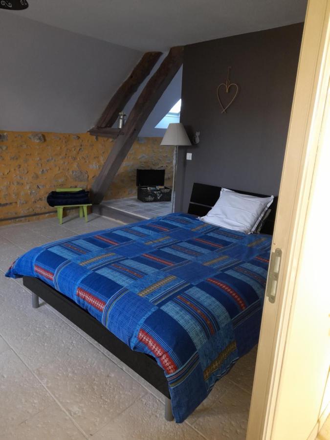 La Lisière du Morvan Magny-Lormes Extérieur photo