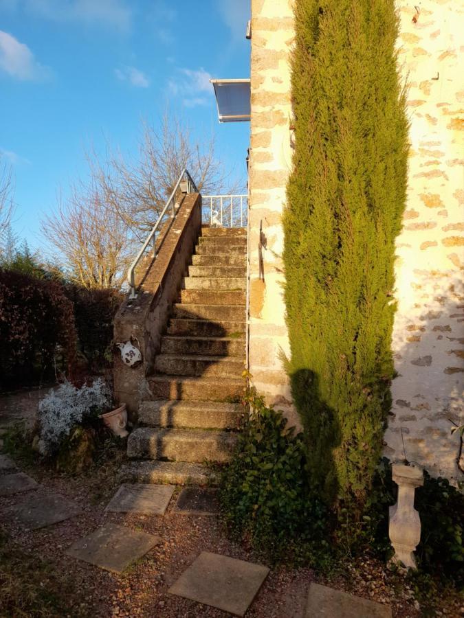 La Lisière du Morvan Magny-Lormes Extérieur photo