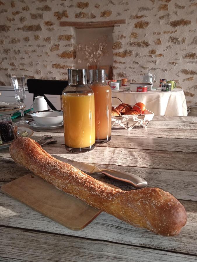 La Lisière du Morvan Magny-Lormes Extérieur photo