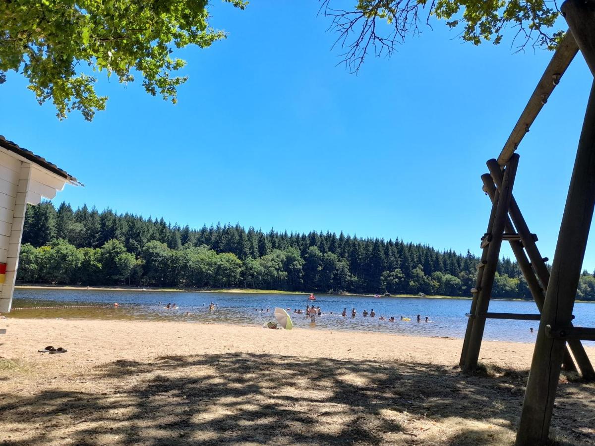 La Lisière du Morvan Magny-Lormes Extérieur photo