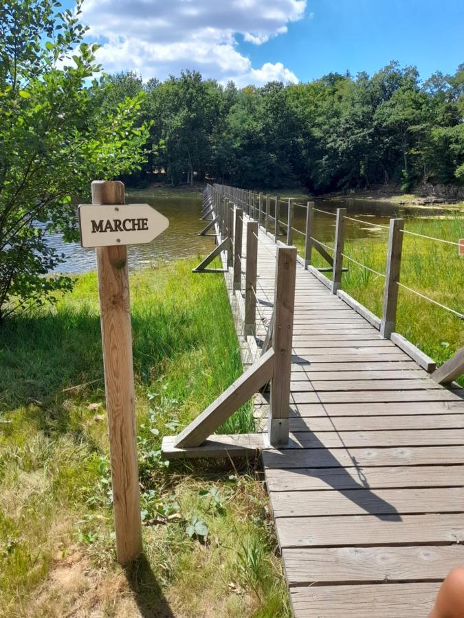 La Lisière du Morvan Magny-Lormes Extérieur photo